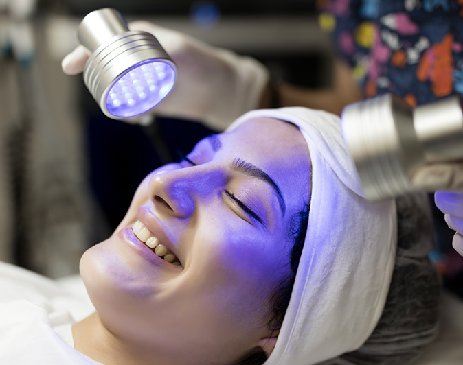 LED Light Therapy